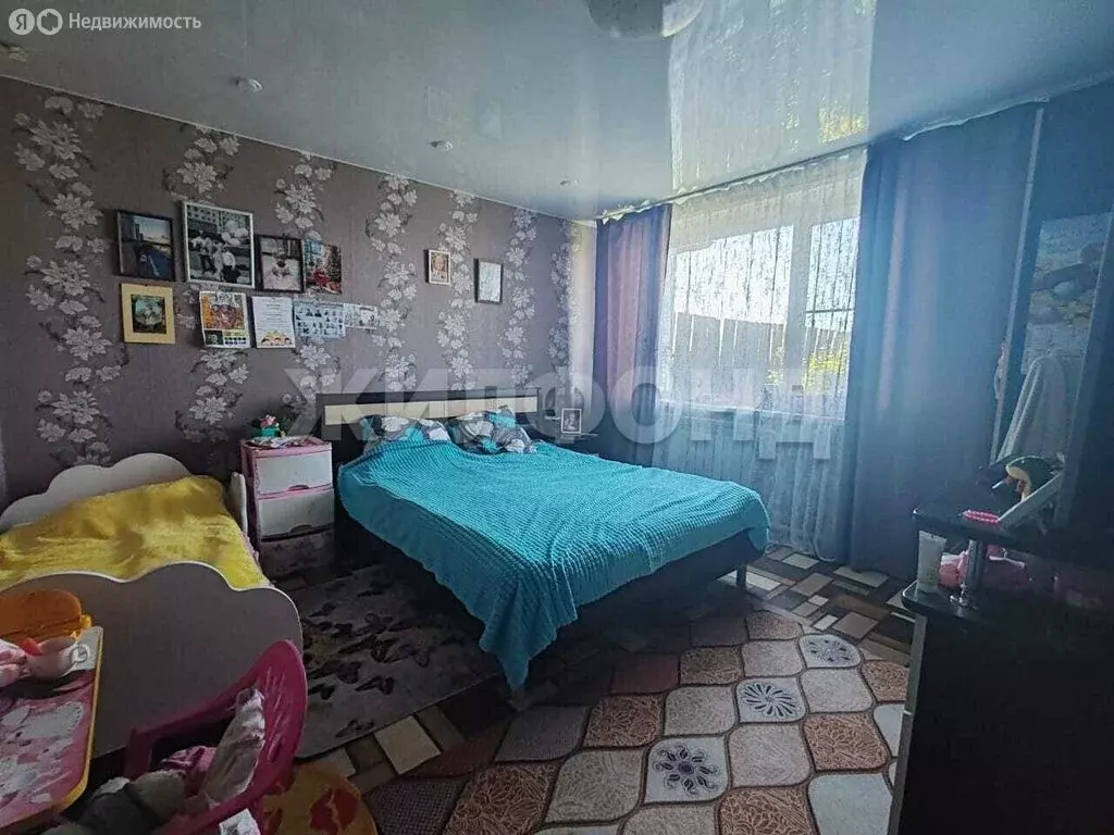 Дом в Усть-Абаканский район, деревня Чапаево, Молодёжная улица (73 м) - Фото 1
