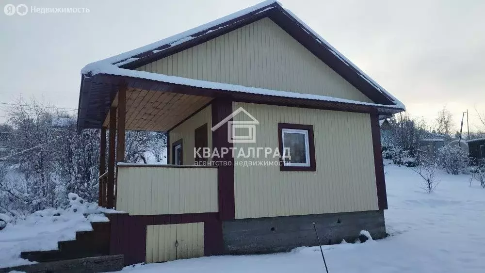 Дом в Саяногорск, Центральная улица (35 м) - Фото 1