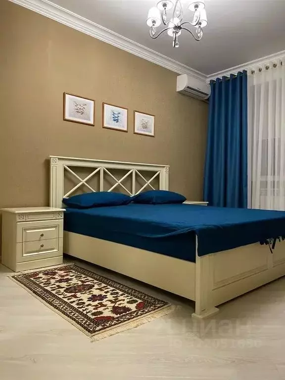 2-к кв. Дагестан, Дербент ул. Х. Тагиева, 35Е (68.0 м) - Фото 1