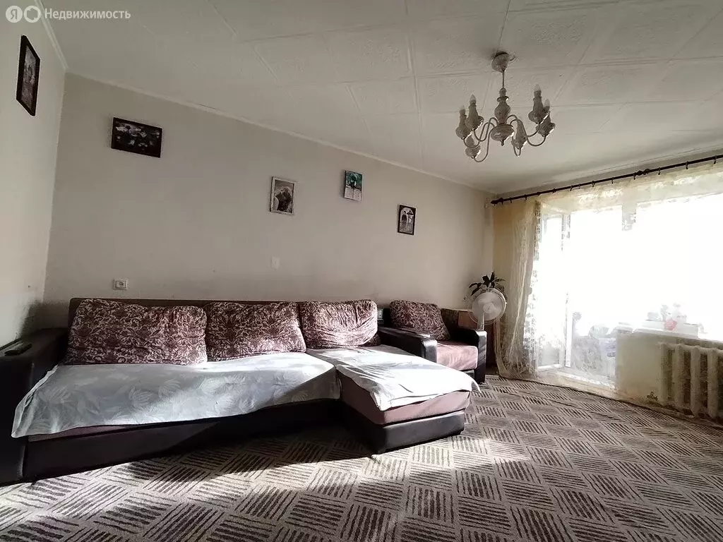 3-комнатная квартира: Копейск, Луганская улица, 4А (59.3 м) - Фото 1