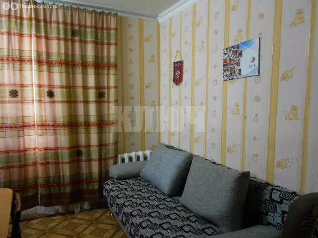 1-комнатная квартира: Сокол, улица Суворова, 17 (31.9 м) - Фото 1