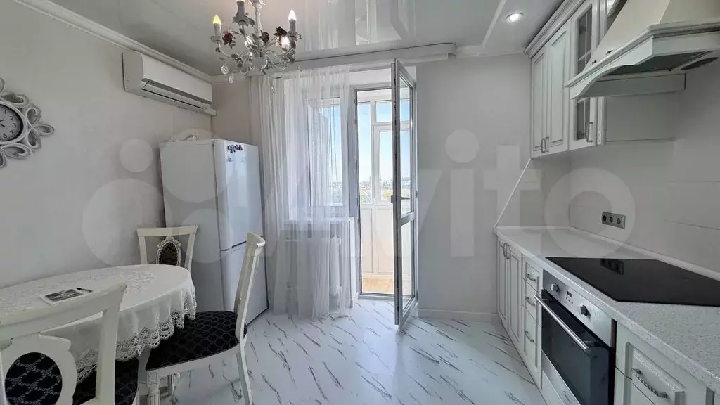 2-к. квартира, 48,9 м, 4/5 эт. - Фото 1