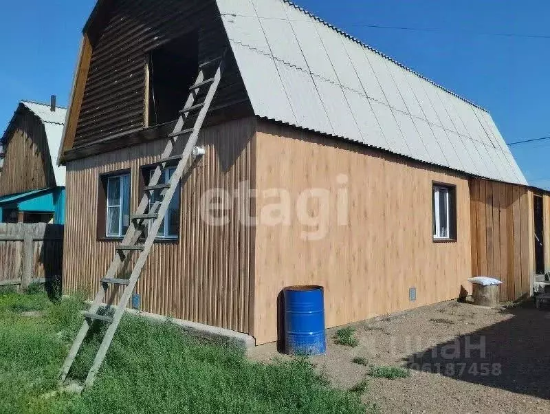 дом в бурятия, иволгинский район, гурульбинское муниципальное . - Фото 0