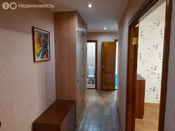 3-комнатная квартира: Новосибирск, улица Титова, 198 (62 м) - Фото 1