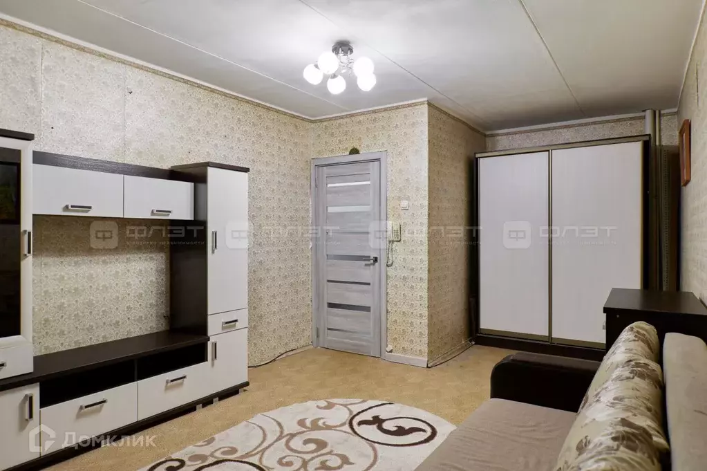 Продаётся 1-к квартира, 35.3 м - Фото 1