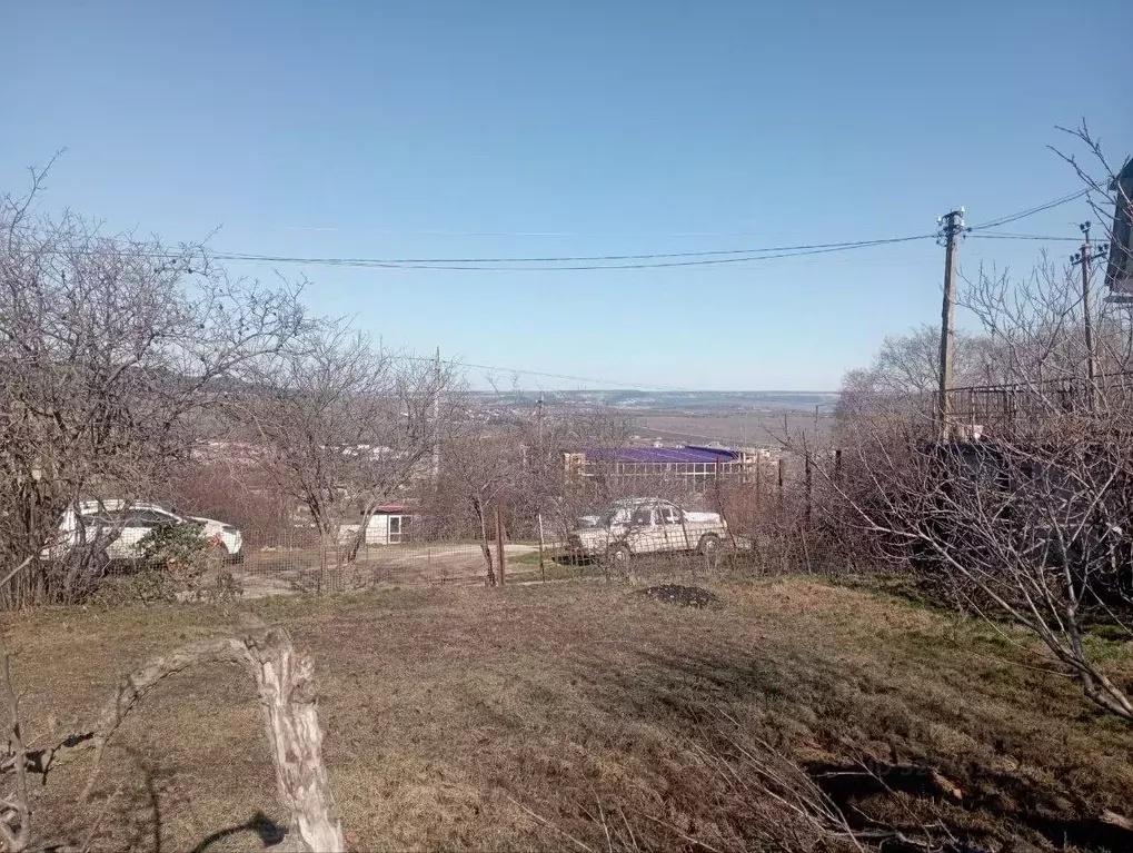 Участок в Севастополь, Севастополь, Балаклава г. Горняк садоводческое ... - Фото 1