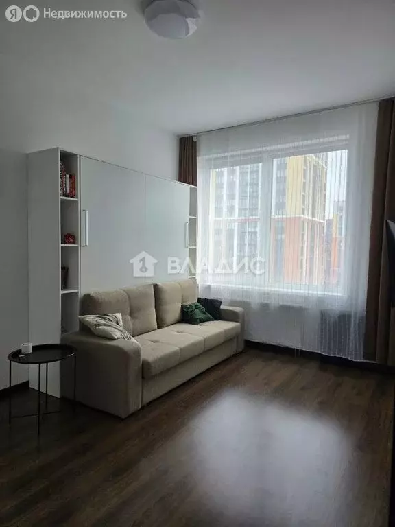 1-комнатная квартира: Санкт-Петербург, Плесецкая улица, 16 (31.4 м) - Фото 2