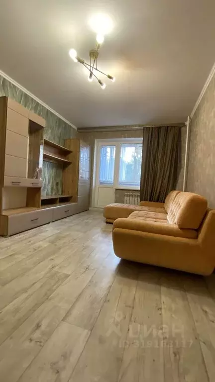 2-к кв. Белгородская область, Белгород Молодежная ул., 16 (52.0 м) - Фото 1