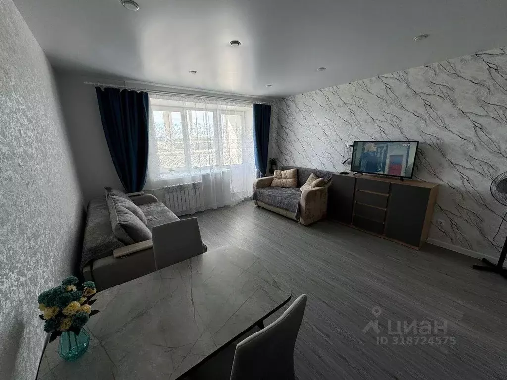 1-к кв. Амурская область, Благовещенск Загородная ул., 17 (30.0 м) - Фото 2