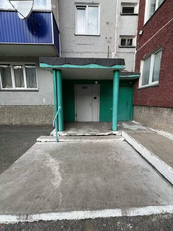 1-комнатная квартира: Саяногорск, микрорайон Ленинградский, 33 (26.7 ... - Фото 2