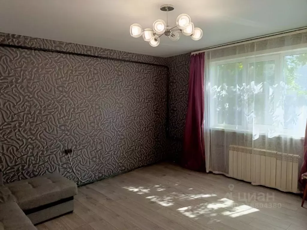 1-к кв. Тверская область, Тверь ул. Благоева, 41/11 (32.7 м) - Фото 1