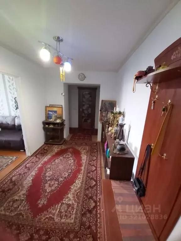 3-к кв. Липецкая область, Липецк ул. Имени К.Е. Ворошилова, 11 (70.0 ... - Фото 1