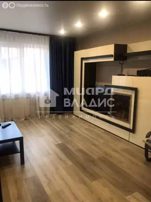 1-комнатная квартира: Омск, улица Дмитриева, 15/5 (36.1 м) - Фото 1