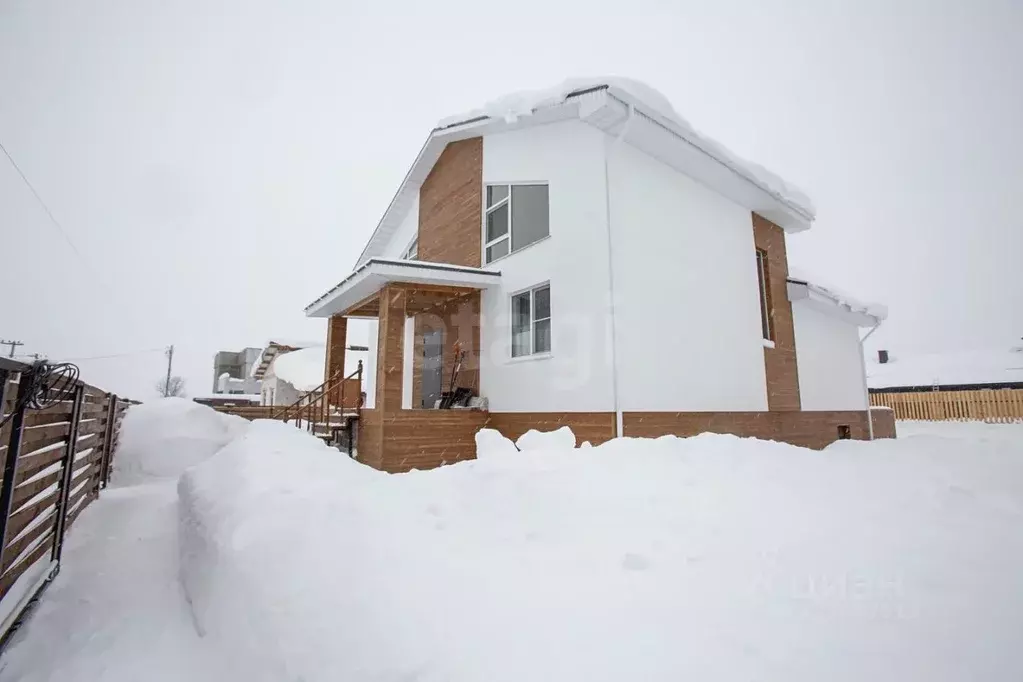 Дом в Нижегородская область, Балахнинский муниципальный округ, Ляхово ... - Фото 1