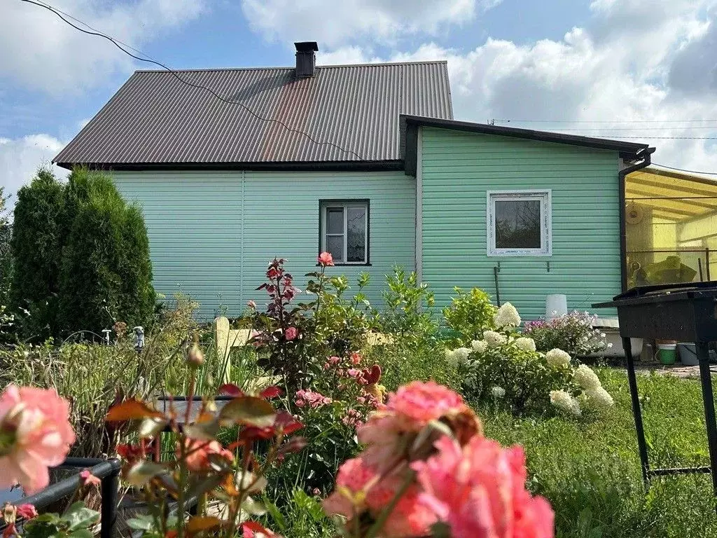 Дом в Башкортостан, Уфимский район, Зубовский сельсовет, Ивушка СНТ 62 ... - Фото 1