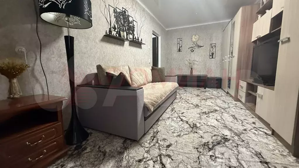 1-к. квартира, 29 м, 2/2 эт. - Фото 1