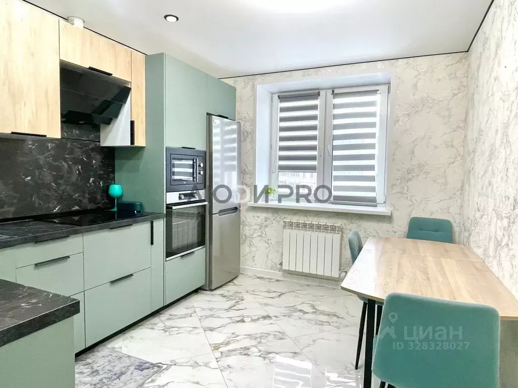 3-к кв. Ярославская область, Ярославль просп. Машиностроителей, 17 ... - Фото 2