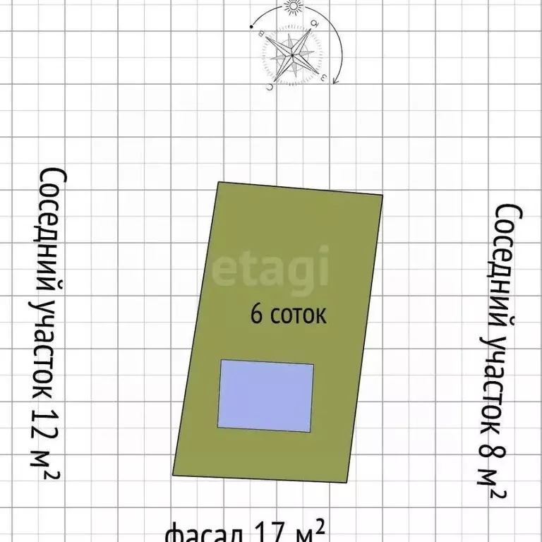 Дом в Краснодарский край, Горячий Ключ Овражная ул., 10 (216 м) - Фото 2