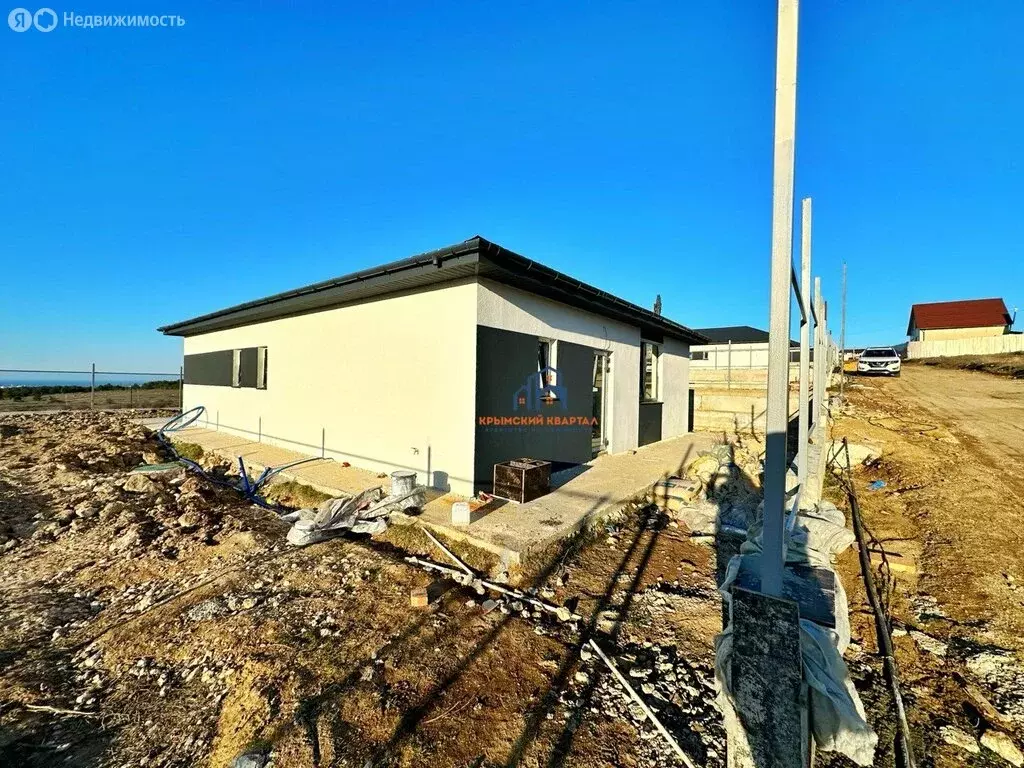 Дом в Севастополь, улица Евгения Реброва (120 м) - Фото 2