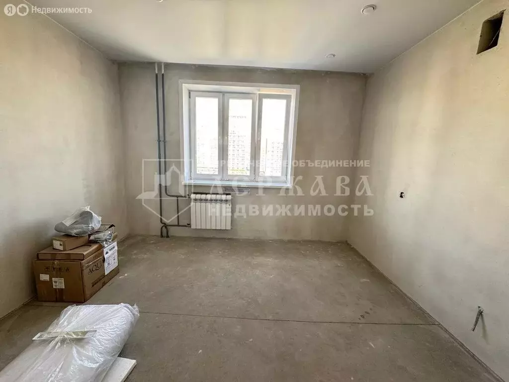 3-комнатная квартира: Кемерово, проспект Химиков, 47 (60 м) - Фото 1
