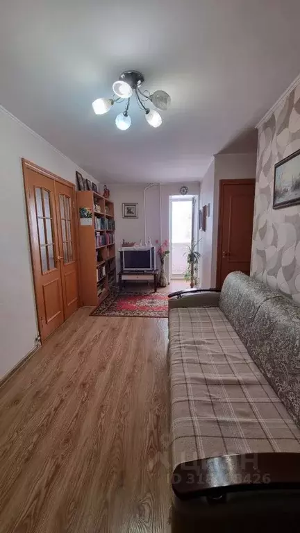 2-к кв. Башкортостан, Уфа ул. Юрия Гагарина, 14 (68.2 м) - Фото 0