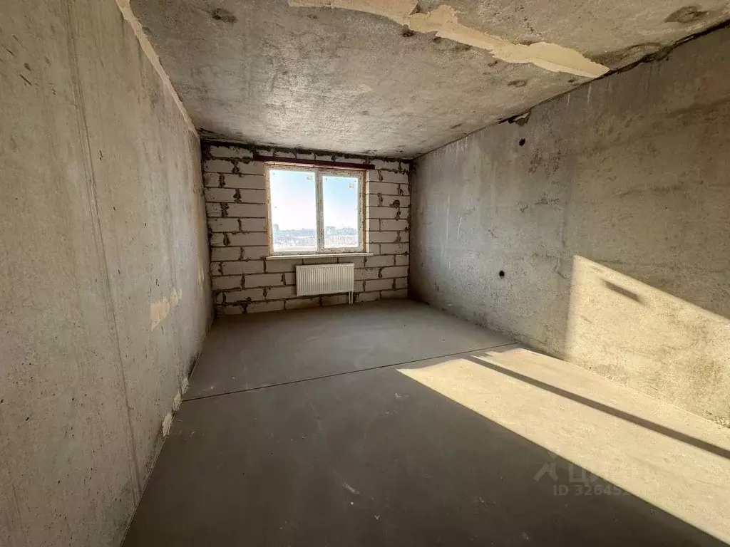 2-к кв. Воронежская область, Воронеж ул. Артамонова, 34Ж (67.4 м) - Фото 2