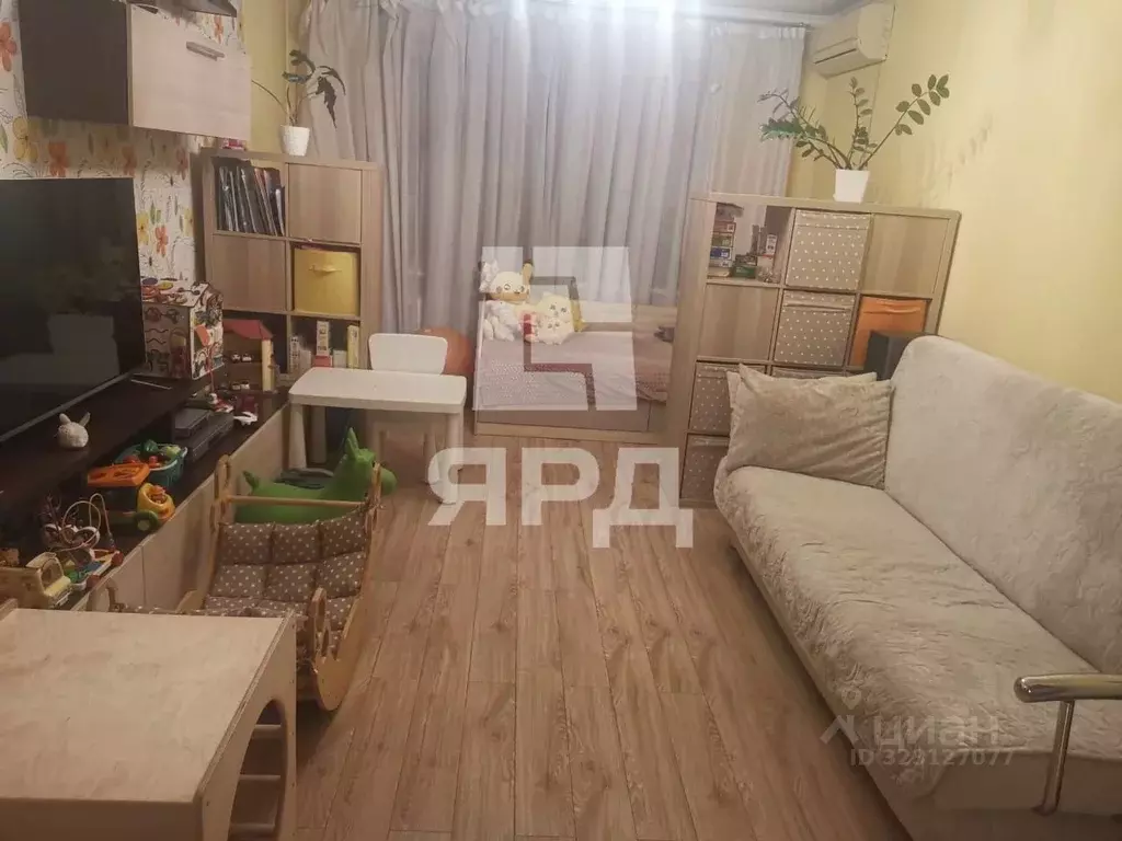 3-к кв. Ростовская область, Ростов-на-Дону Вятская ул. (64.0 м) - Фото 2