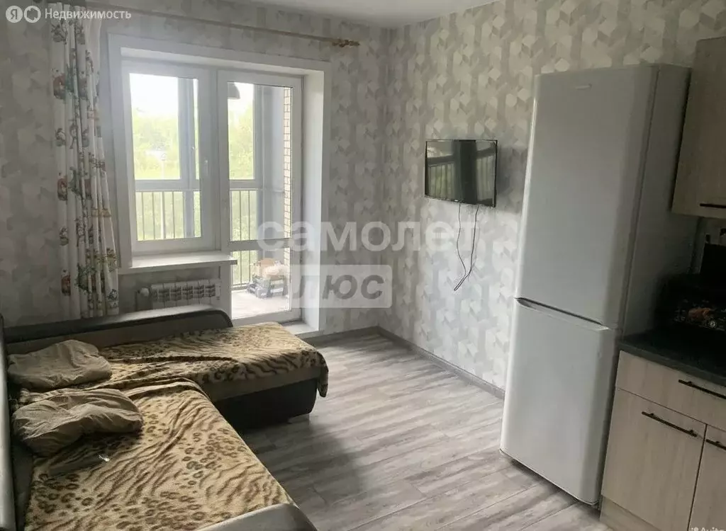 1-комнатная квартира: Иркутский муниципальный округ, рабочий посёлок ... - Фото 2