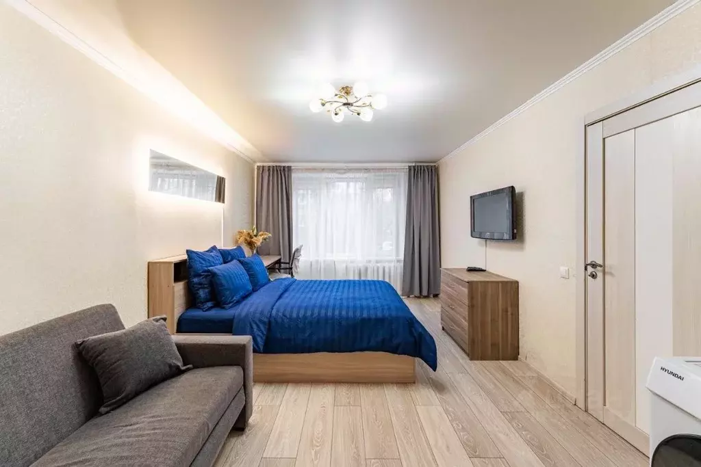 1-к кв. Москва ул. Кржижановского, 28 (45.0 м) - Фото 2