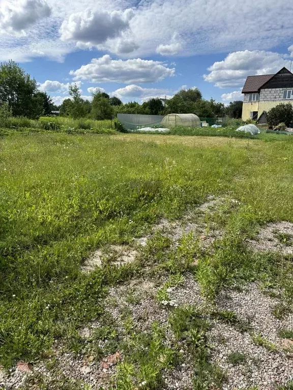 Участок в Московская область, Сергиево-Посадский городской округ, ... - Фото 0