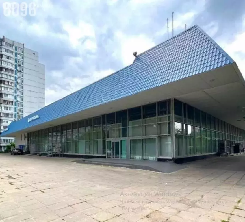 Офис (160.6 м) - Фото 1