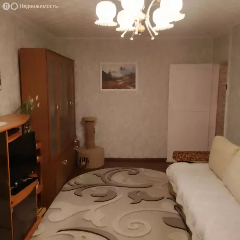 3-комнатная квартира: Сыктывкар, улица Карла Маркса, 224 (56.9 м) - Фото 1
