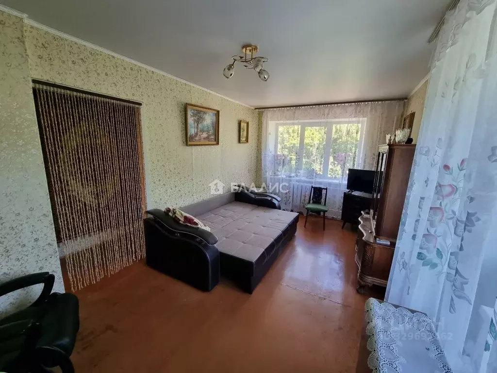 1-к кв. Владимирская область, Владимир ул. Мира, 49 (31.0 м) - Фото 1