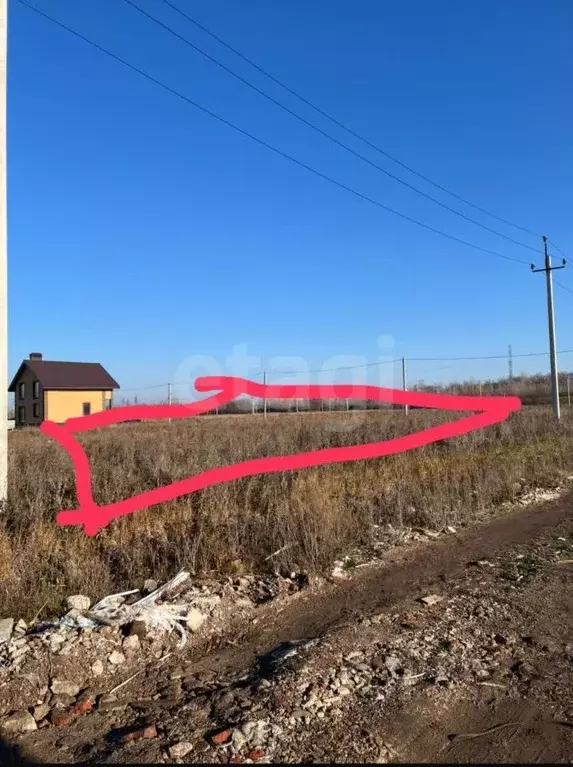 Участок в Башкортостан, Уфимский район, Зубовский сельсовет, с. ... - Фото 1