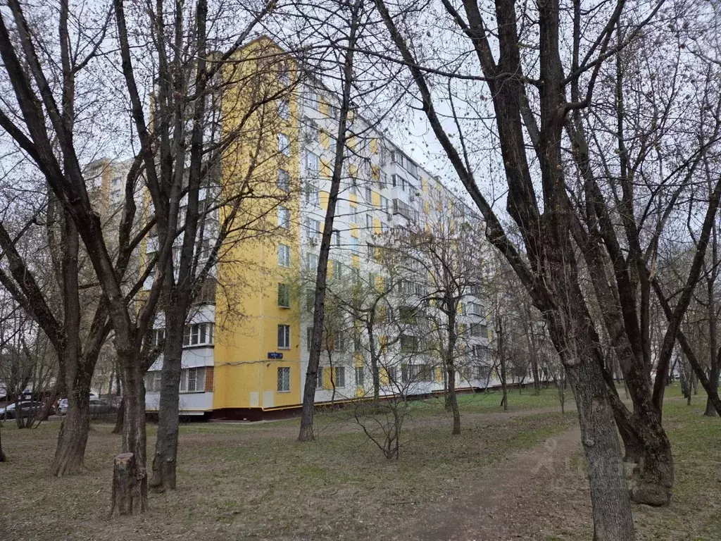 Свободной планировки кв. Москва Широкая ул., 21 (62.7 м) - Фото 1