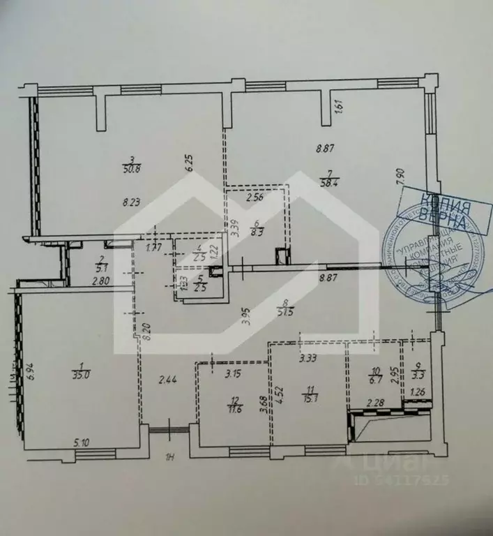 Помещение свободного назначения в Москва Винницкая ул., 8к4 (258 м) - Фото 2