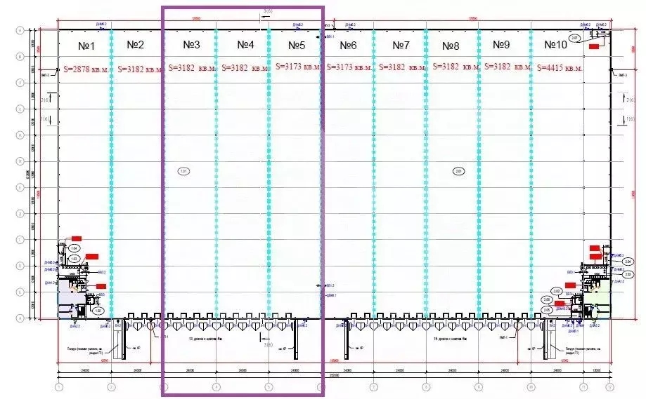 Производственное помещение в Московская область, Пушкино Ярославское ... - Фото 2