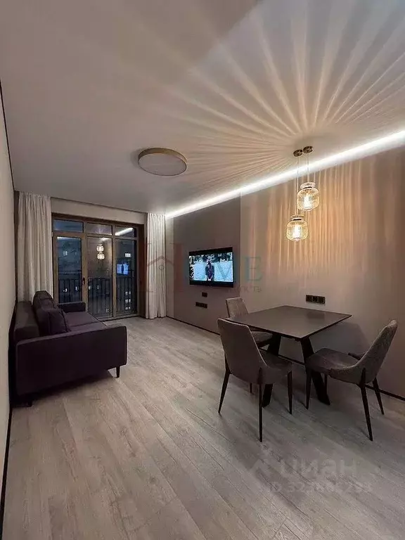 2-к кв. Новосибирская область, Новосибирск ул. Державина, 50 (44.0 м) - Фото 1