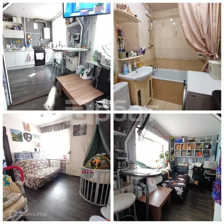 Продаётся 1-к квартира, 30.6 м - Фото 0
