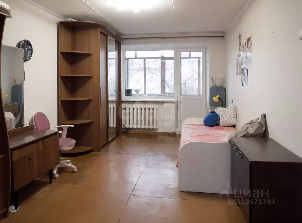 3-к кв. Ярославская область, Ярославль ул. Ньютона, 24 (57.9 м) - Фото 1