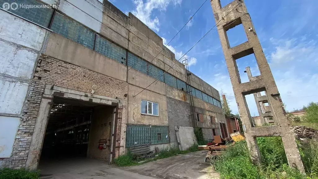 Помещение свободного назначения (5880 м) - Фото 0