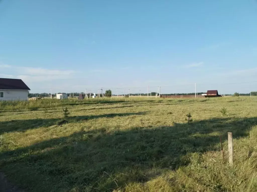 Участок в Башкортостан, Уфимский район, Булгаковский сельсовет, д. ... - Фото 0