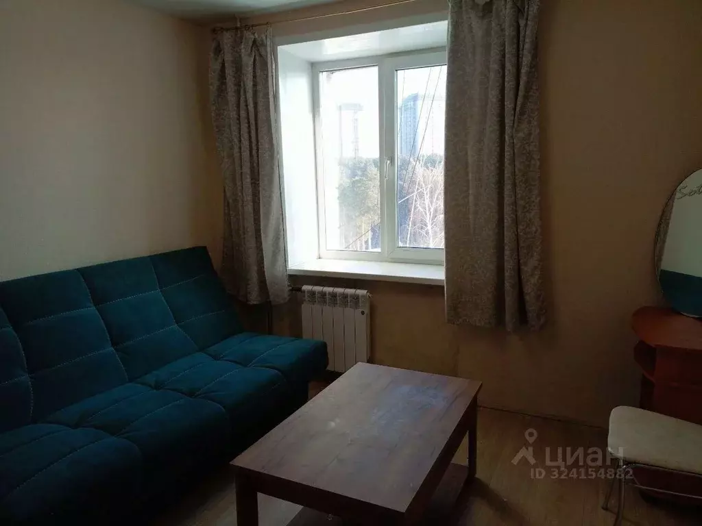 Комната Новосибирская область, Новосибирск ул. Территория Горбольницы, ... - Фото 1