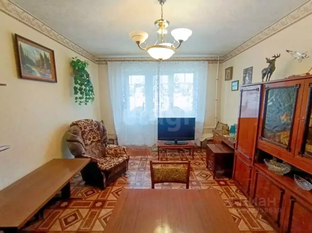 2-к кв. Татарстан, Казань ул. Академика Лаврентьева, 12 (52.4 м) - Фото 0