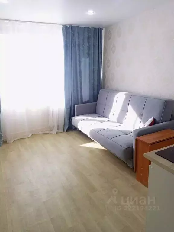 Комната Чувашия, Чебоксары Хевешская ул., 11 (18.2 м) - Фото 1