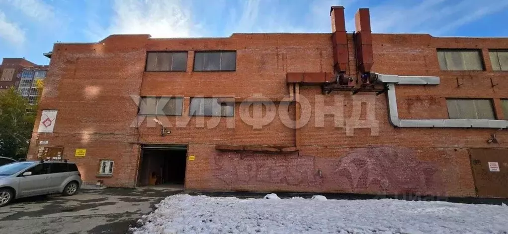 Гараж в Новосибирская область, Новосибирск Северо-Чемской жилмассив, ... - Фото 1