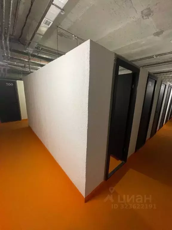 Гараж в Москва Сигнальный проезд, 16/1 (3 м) - Фото 2