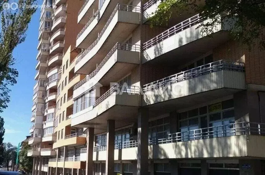 3-комнатная квартира: Ростов-на-Дону, Очаковская улица, 37 (87 м) - Фото 1