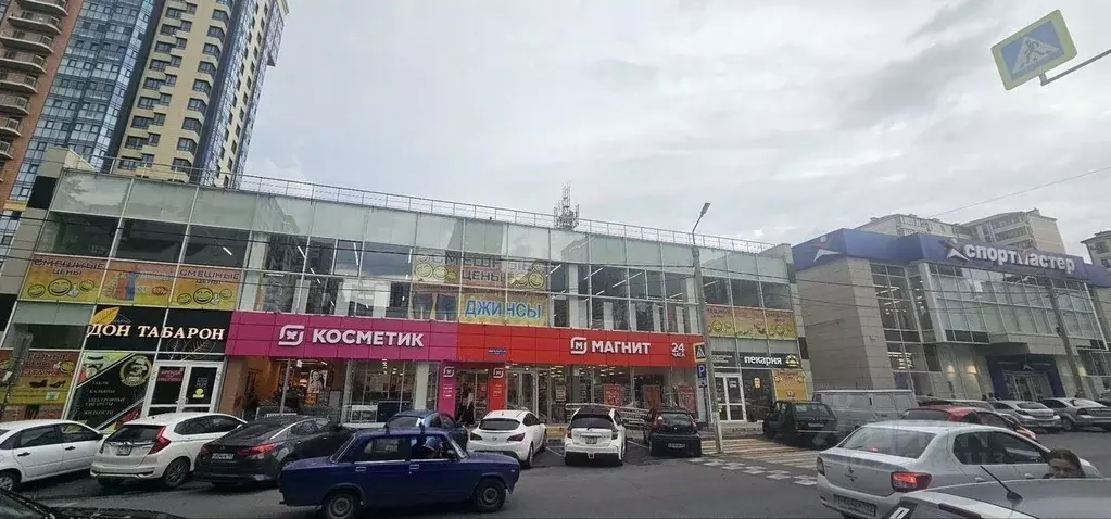 Торговая площадь в Краснодарский край, Новороссийск ул. Энгельса, 89 ... - Фото 2