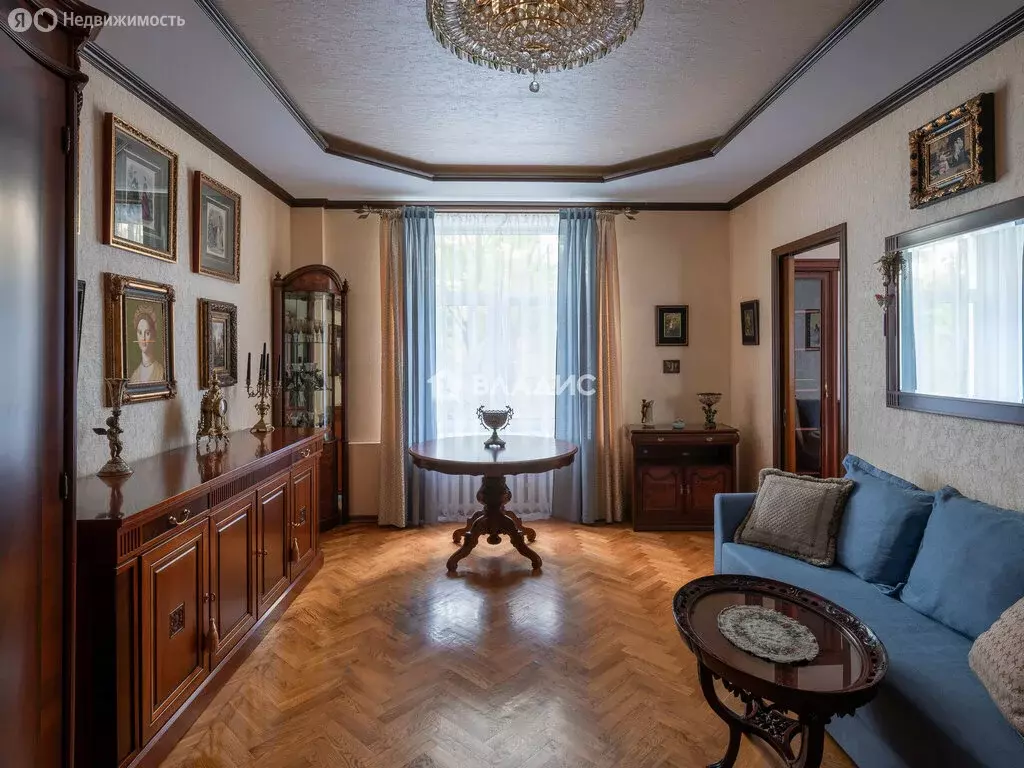 3-комнатная квартира: Москва, Ленинский проспект, 71 (66.2 м) - Фото 1